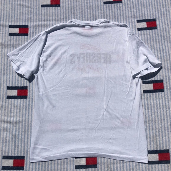 Vintage Hershey’s chocolate short sleeve shirt - Picture 2 of 6